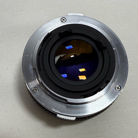 Olympus OM10 35Mm W/Zuiko Lens - Picture 7 of 15